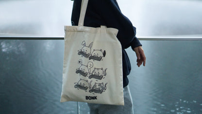 BONK Tote Bag R1