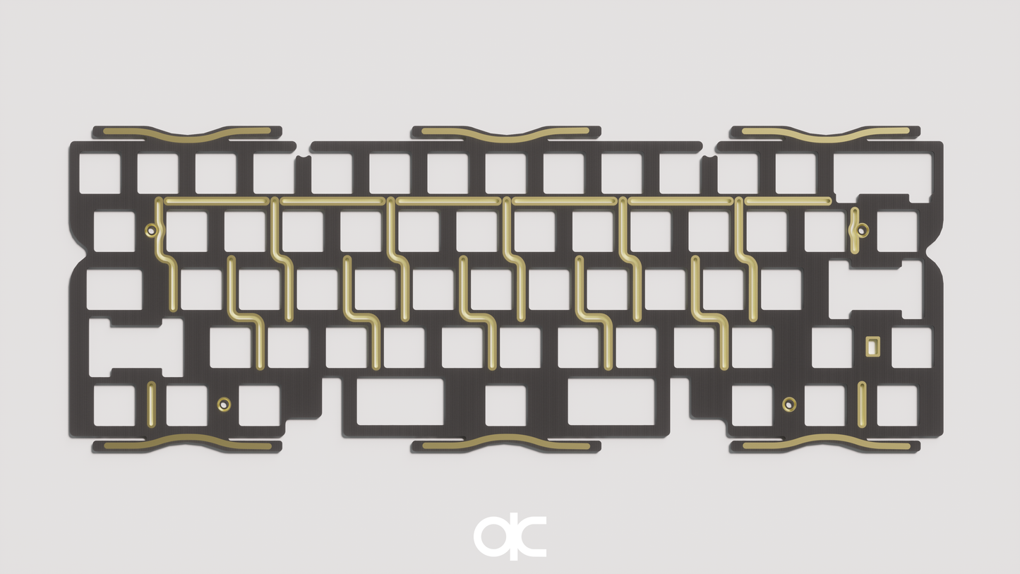 [Extras] QK60 Parts