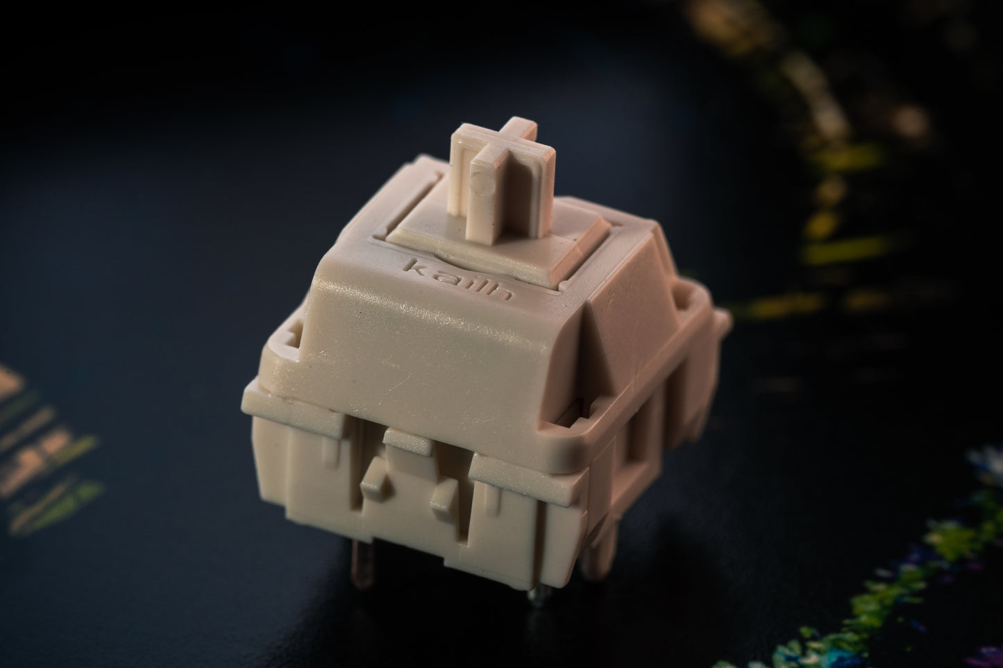 NovelKeys Cream Switches