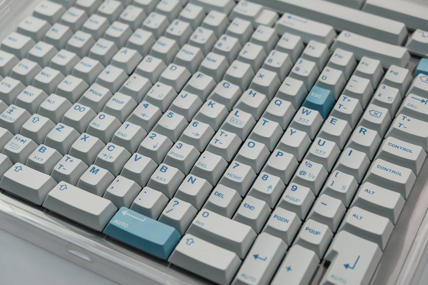 Shenpo PBT Keycaps