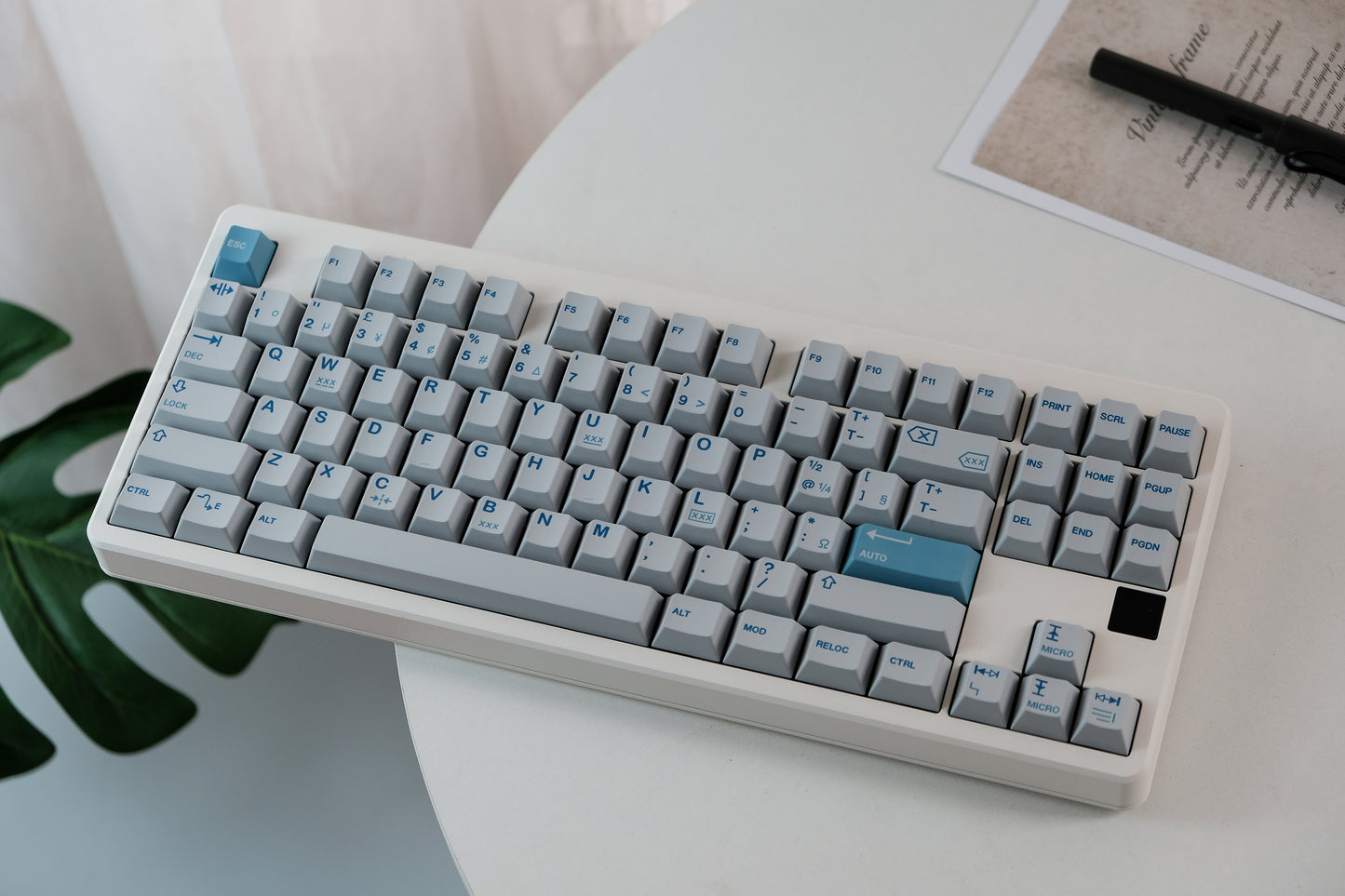 Shenpo PBT Keycaps