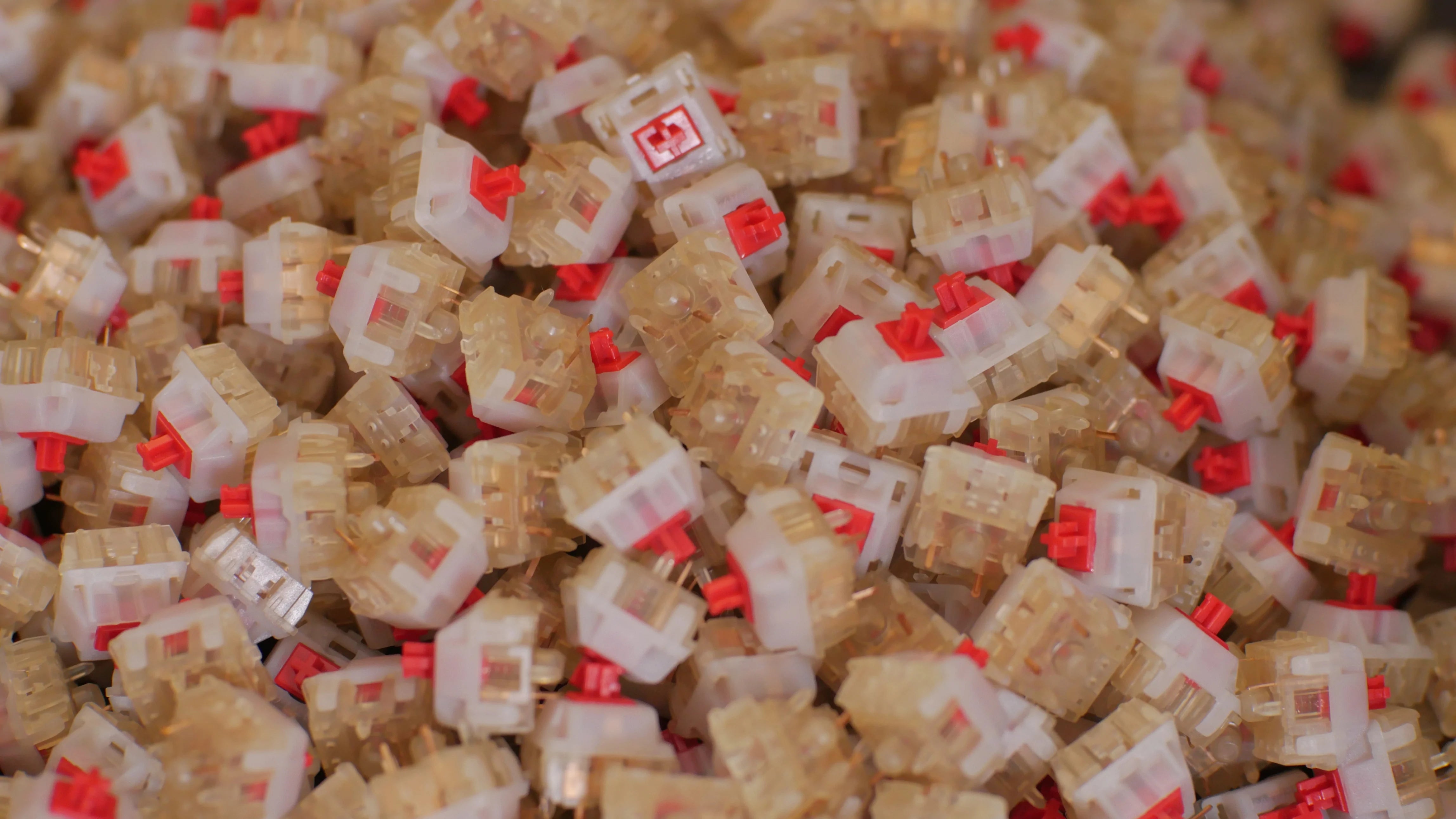 Gateron Cream Soda Switch