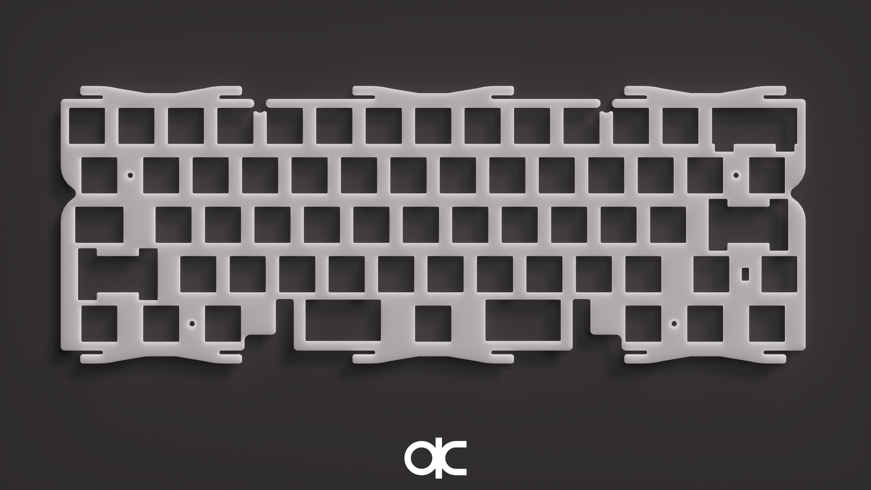 QK60パーツ – qwertyqop