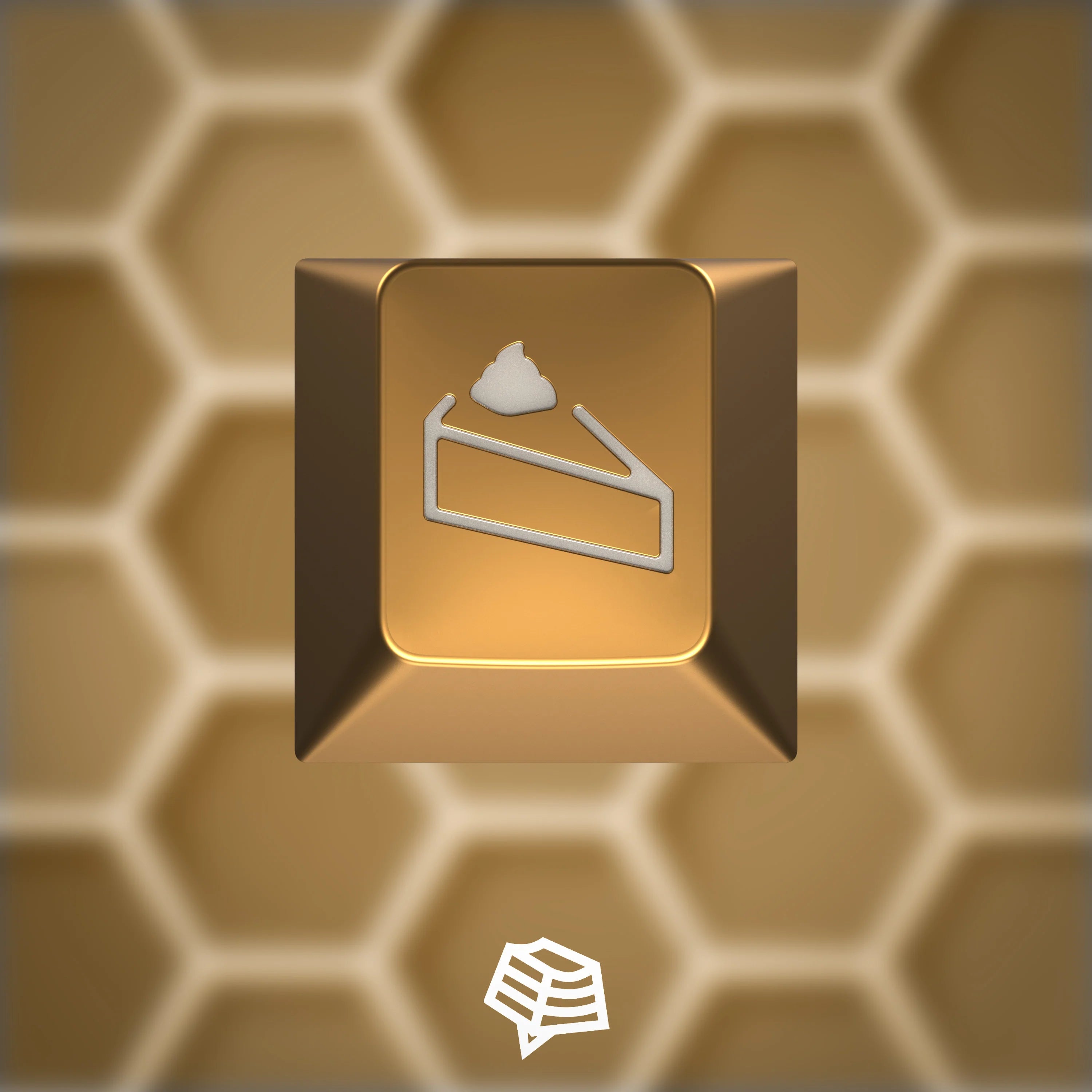 MW Mango Keylime Keycaps