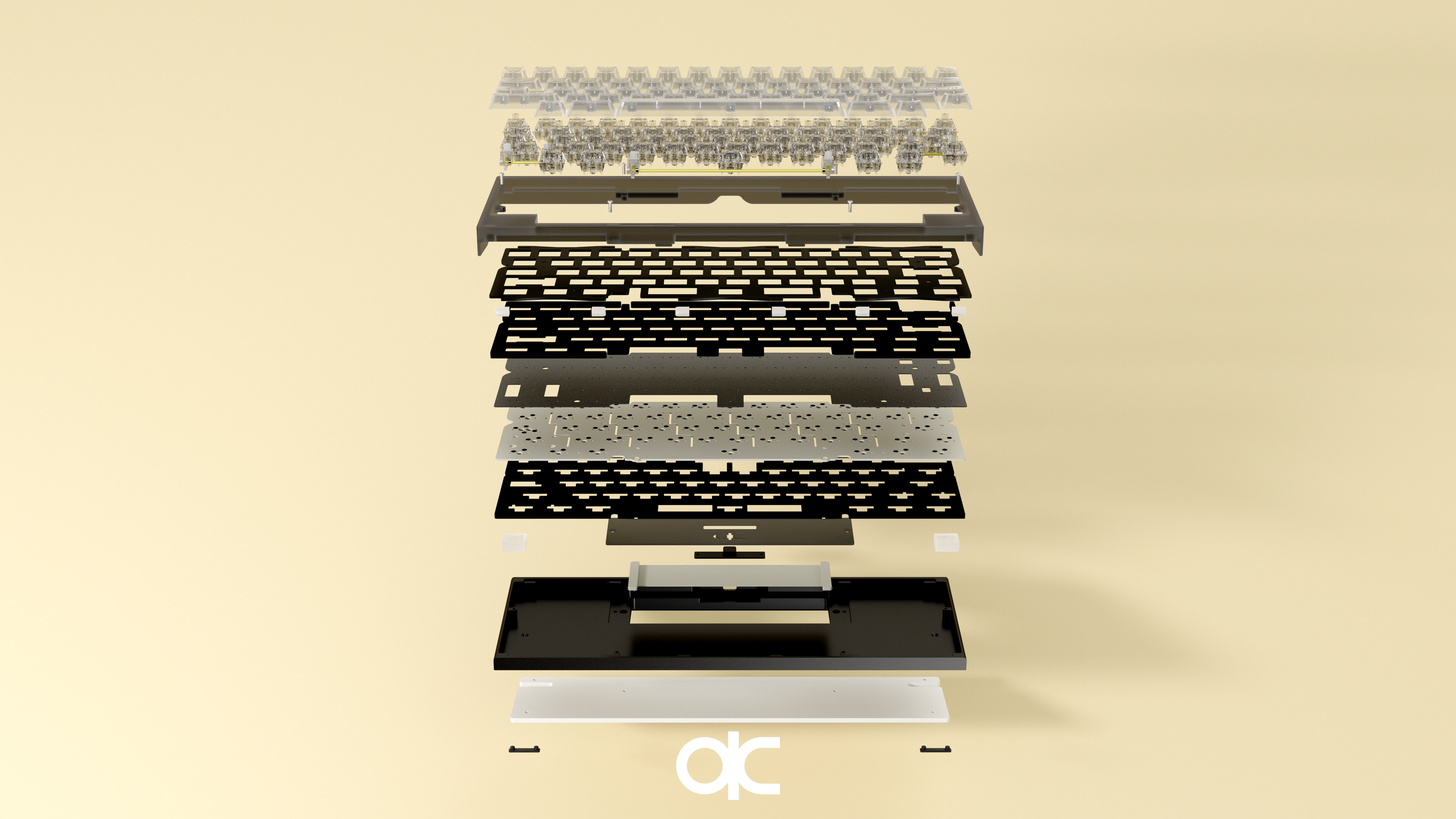 QK60パーツ – qwertyqop