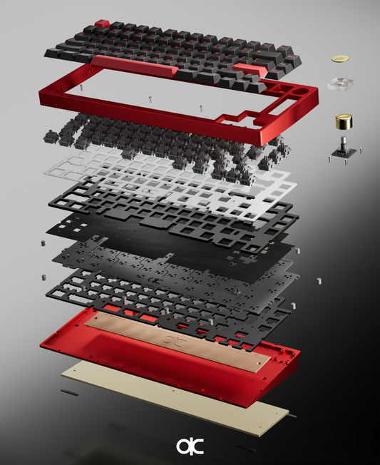 QK75 Parts
