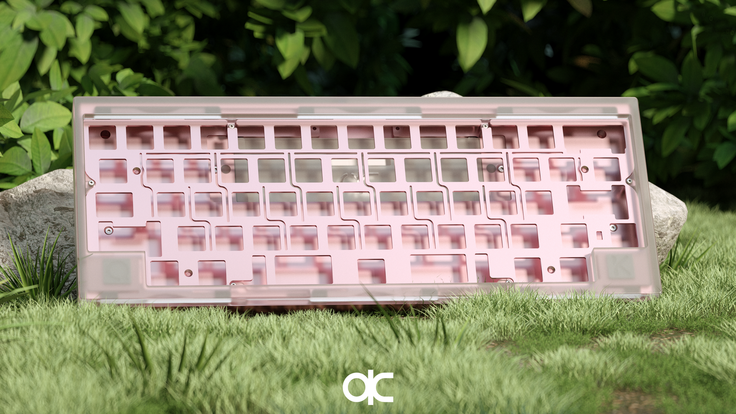 [Extras] QK60 Barebones Kit