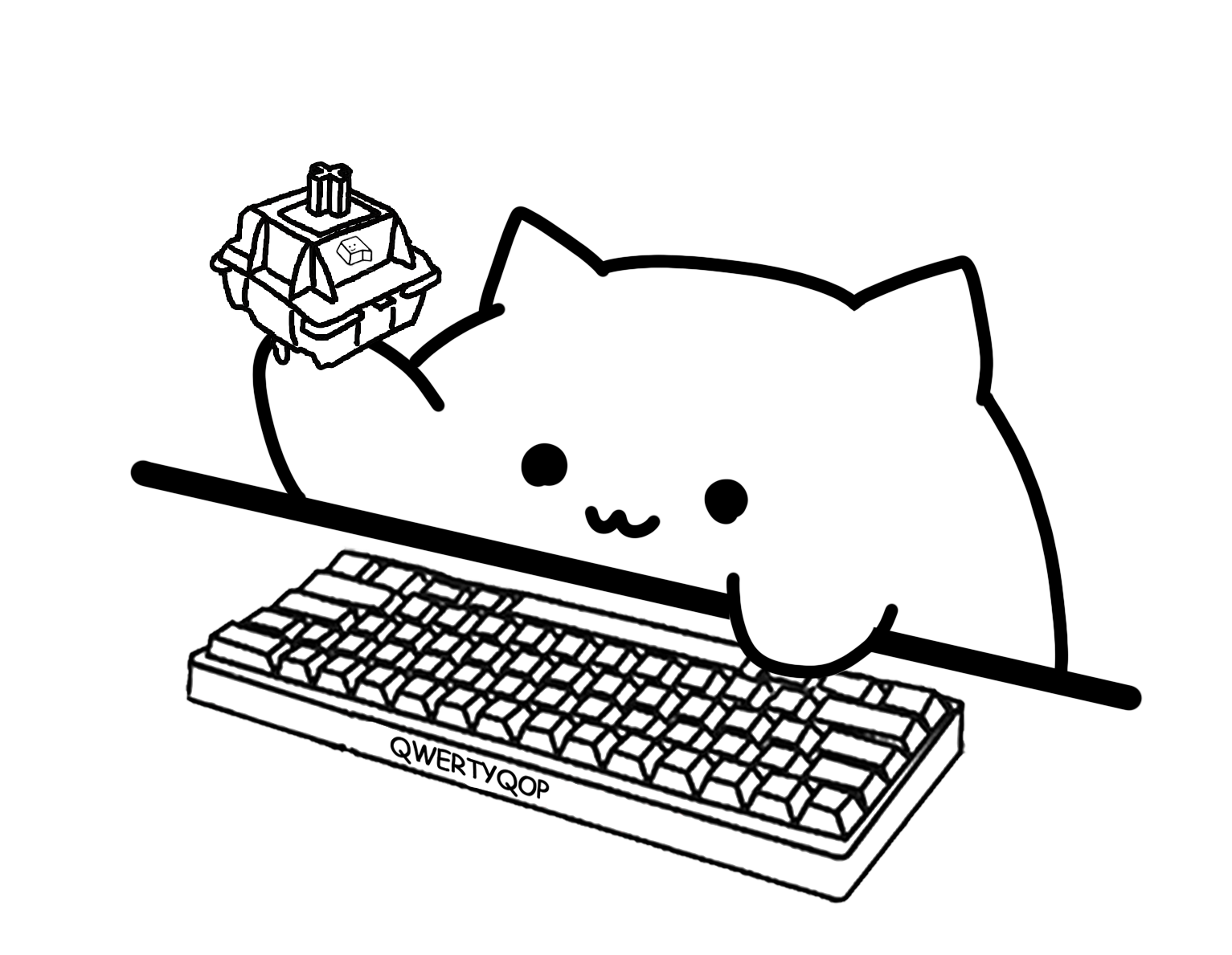 クリアランススイッチ