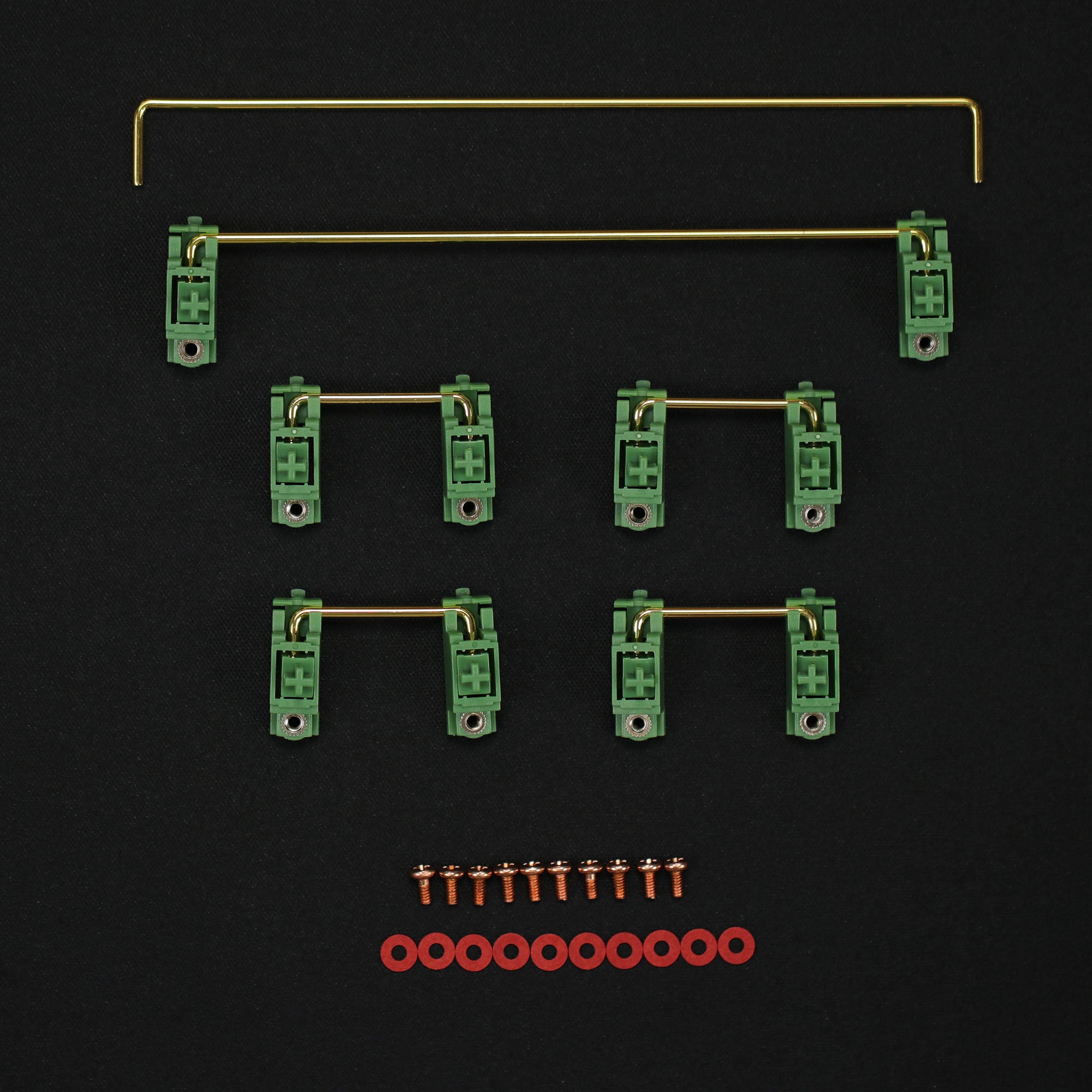 C3 Equalz Screw-in Stabilizers V3