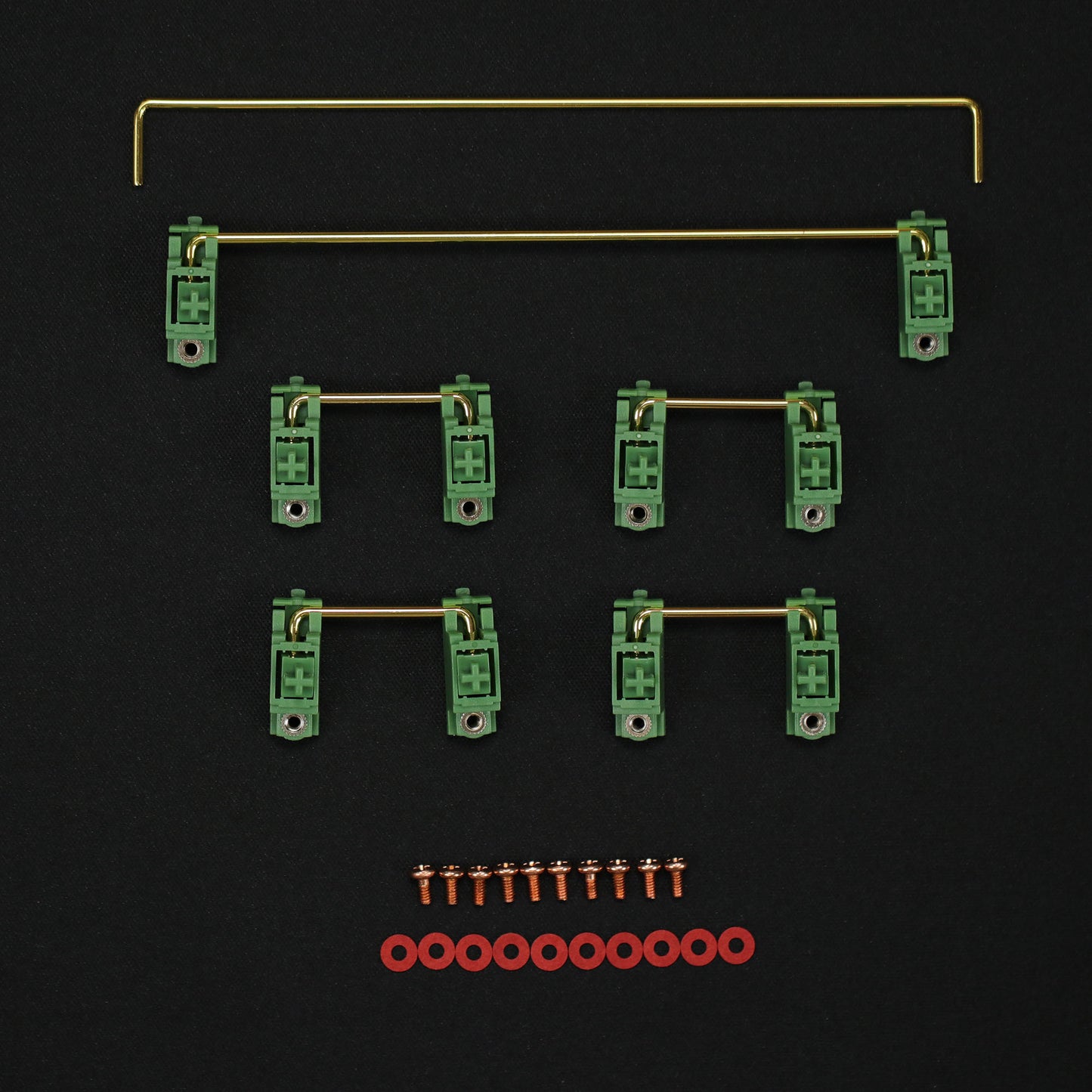C3 Equalz Screw-in Stabilizers V3