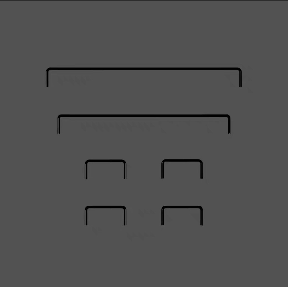 C3 Equalz Screw-in Stabilizers V3