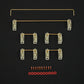 C3 Equalz Screw-in Stabilizers V3