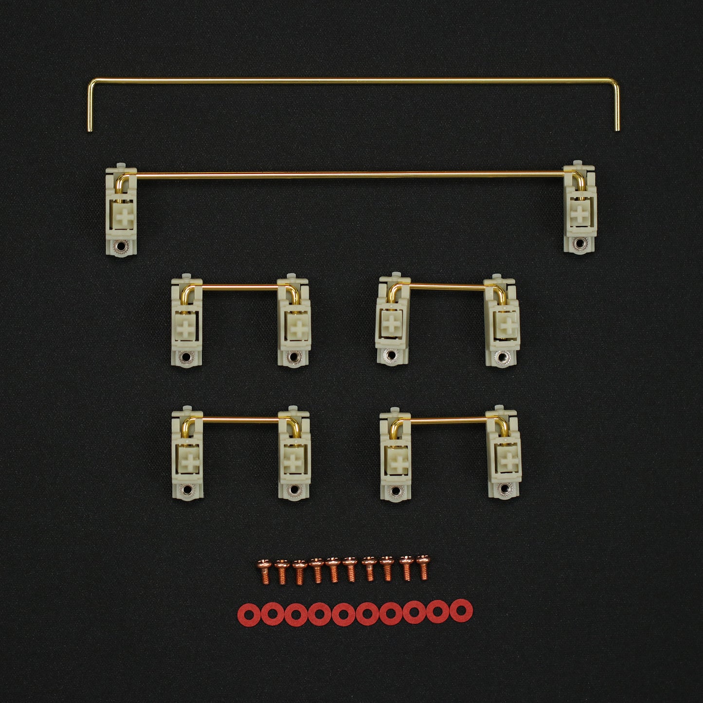 C3 Equalz Screw-in Stabilizers V3