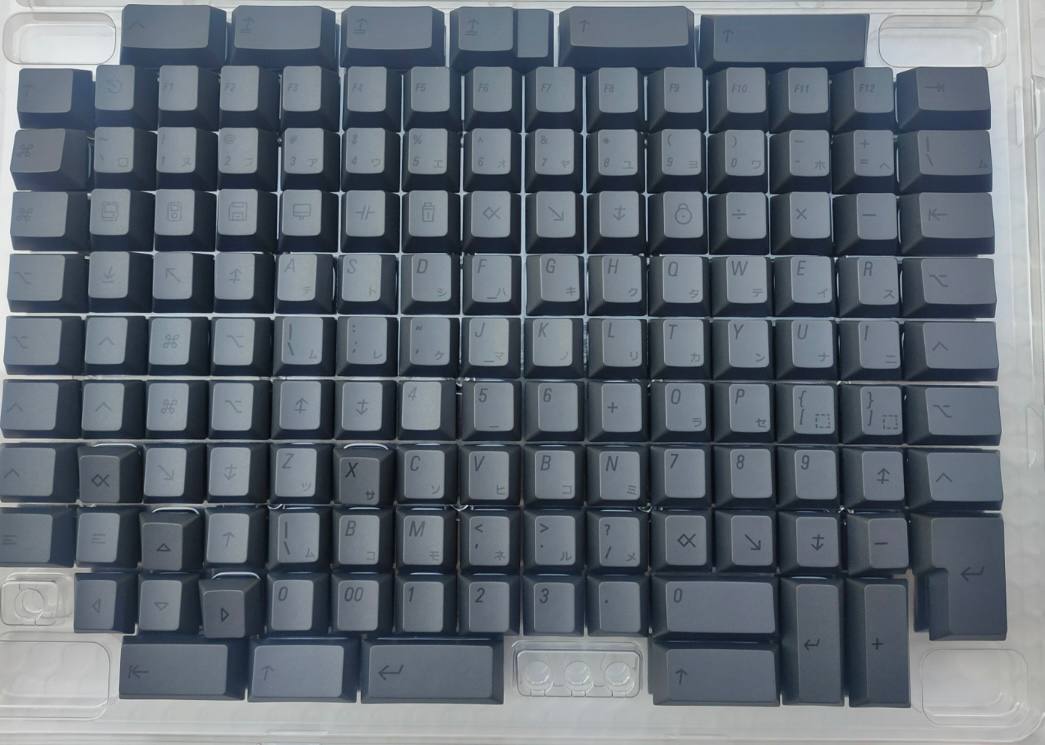 Shenpo PBT Keycaps