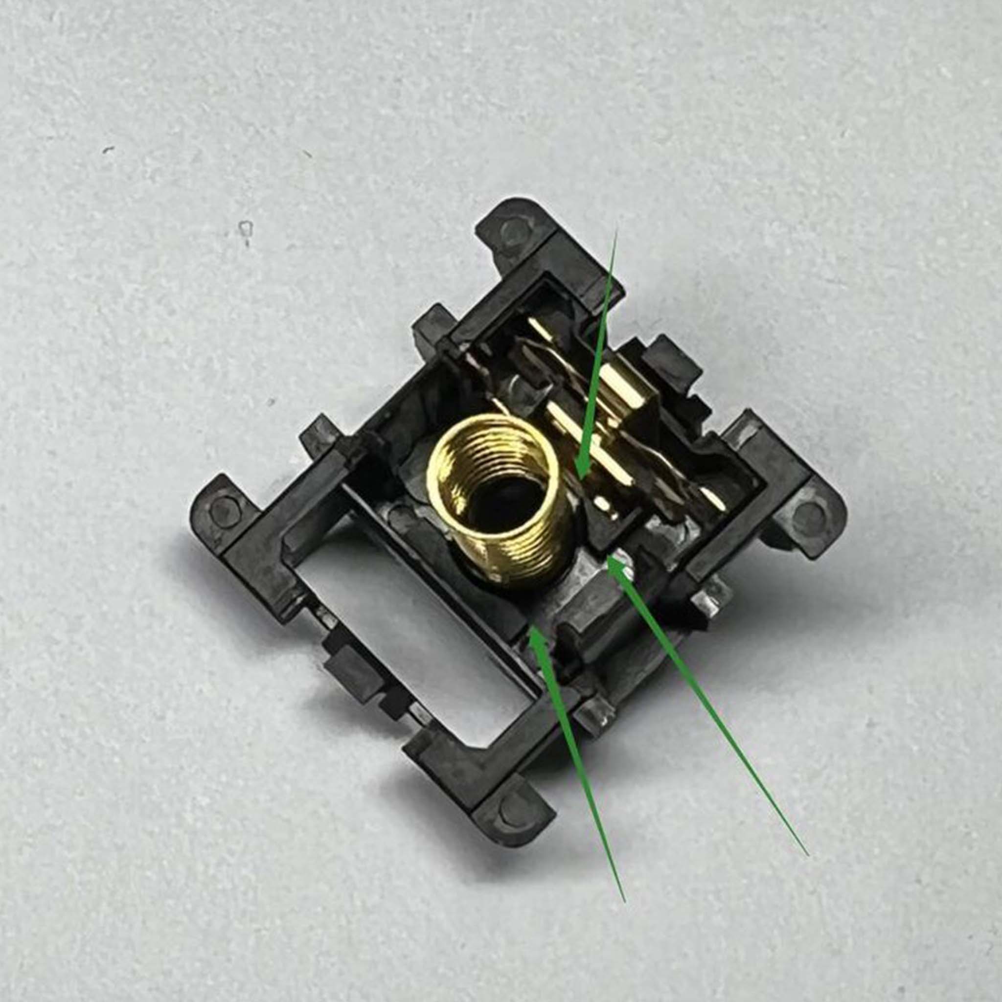 43Studio Obsidian Pro 스위치 