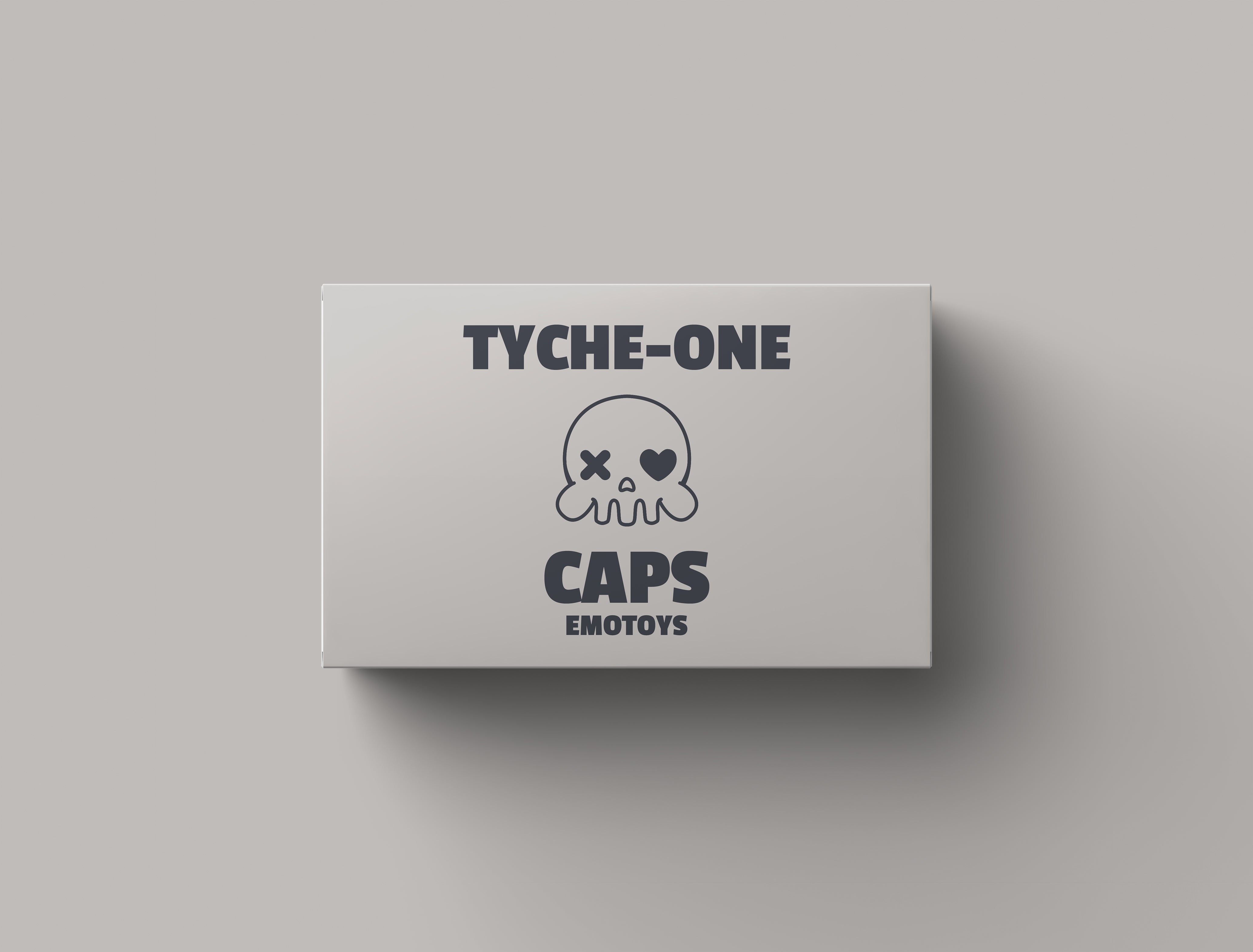[Extra] Tyche One Keycaps